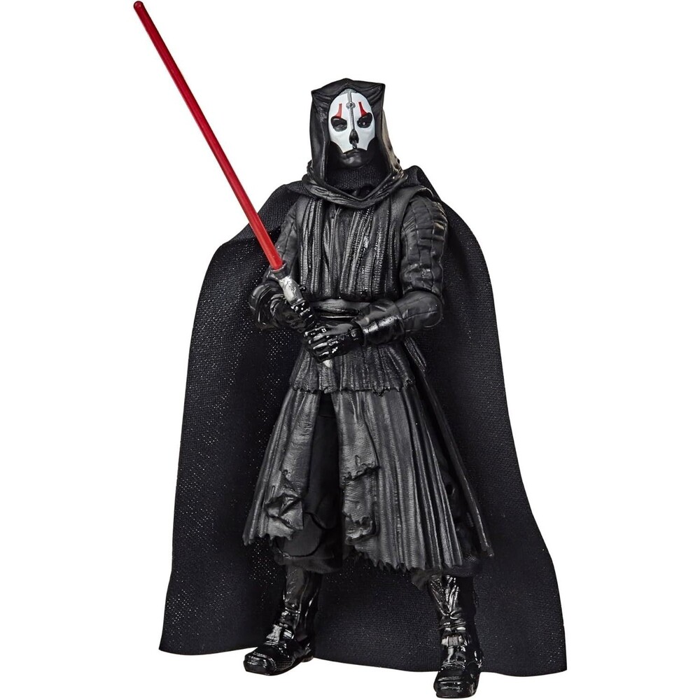 Star Wars Black Series Knights of The Old Republic Darth Nihilus Gaming 6" Scale